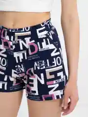 Тёмно-розовый шорты домашние Оnstyle, хлопок 100%