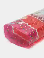 Алый термонаклейки пасхальные для яиц, наклейки на яйца пасхальные, Пасха, на 7 шт