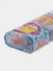 Бирюзовый термонаклейки пасхальные для яиц, наклейки на яйца пасхальные, Пасха, на 7 шт