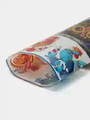 Бордовый термонаклейки пасхальные для яиц, наклейки на яйца пасхальные, Пасха, на 7 шт