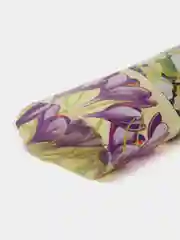 Желтый термонаклейки пасхальные для яиц, наклейки на яйца пасхальные, Пасха, на 7 шт
