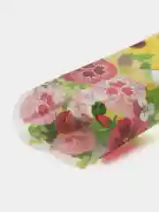 Кремовый термонаклейки пасхальные для яиц, наклейки на яйца пасхальные, Пасха, на 7 шт