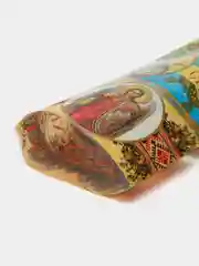 Манго термонаклейки пасхальные для яиц, наклейки на яйца пасхальные, Пасха, на 7 шт