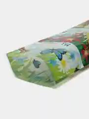 Голубой термонаклейки пасхальные для яиц, наклейки на яйца пасхальные, Пасха, на 7 шт