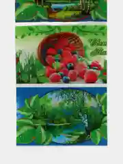 Лайм термонаклейки пасхальные для яиц, наклейки на яйца пасхальные, Пасха, на 7 шт