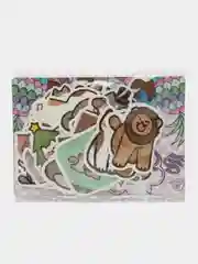Карамельный наклейки котики