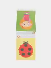 Школа маленьких совят 1+. Играем с картинками