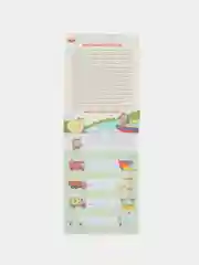 Школа маленьких совят 2+. Простые линии