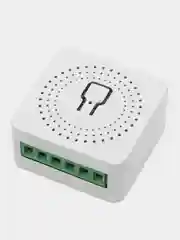 Умное реле Wi-Fi Tuya Mini 16A, работает с Яндекс Алисой