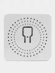 Умное реле Wi-Fi Tuya Mini 16A, работает с Яндекс Алисой