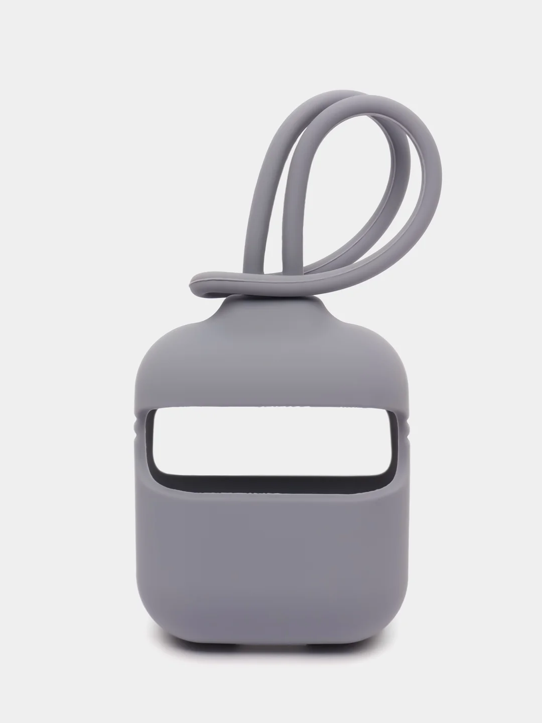 Лавандовый чехол для Airpods 1/2 , Airpods Pro  Capsule case with strap set