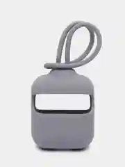 Лавандовый чехол для Airpods 1/2 , Airpods Pro  Capsule case with strap set