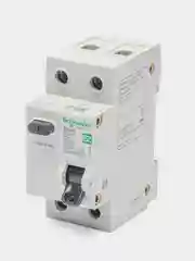 Дифференциальный автоматический выключатель Schneider Electric Easy9 2P 25А 30мА класс AC
