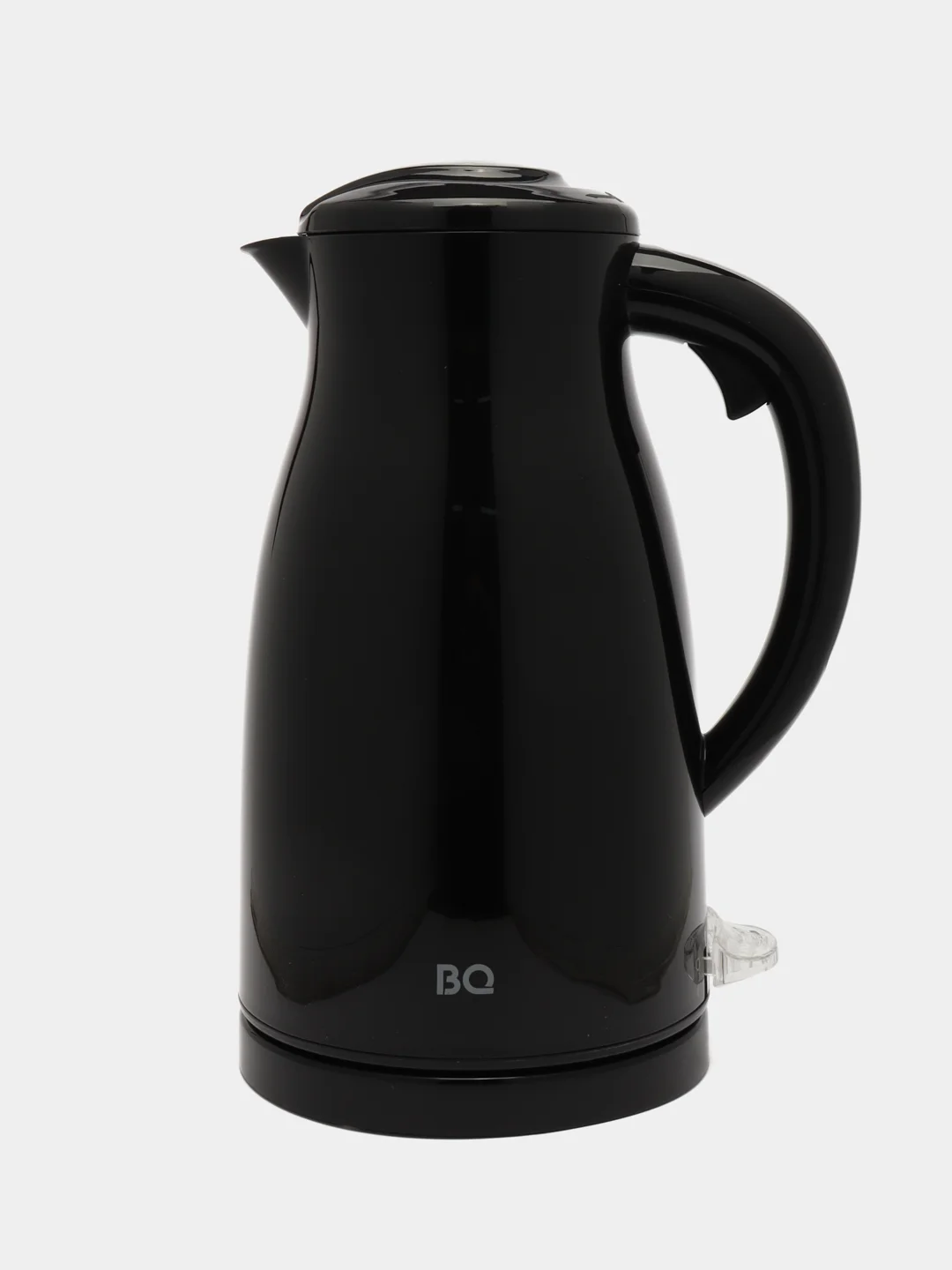 Белый чайник BQ KT1709S, ЭФФЕКТ ТЕРМОСА, МОЩНОСТЬЮ 2200 Вт, 2.5л, ВСТРОЕННЫЙ ТЕРМОМЕТР