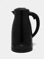 Белый чайник BQ KT1709S, ЭФФЕКТ ТЕРМОСА, МОЩНОСТЬЮ 2200 Вт, 2.5л, ВСТРОЕННЫЙ ТЕРМОМЕТР