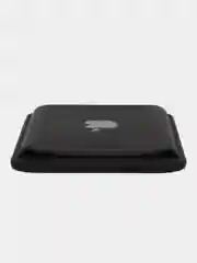 Черный iphone Silicone Wallet MagSafe /  Силиконовый кошелёк магсэйф для айфона