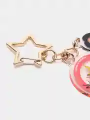 Бирюзовый брелок акриловый Srtay Kids (Стрей Кидс) k-pop