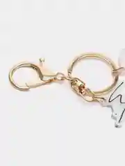 Бежевый акриловый брелок Stray Kids (Стрей Кидс)