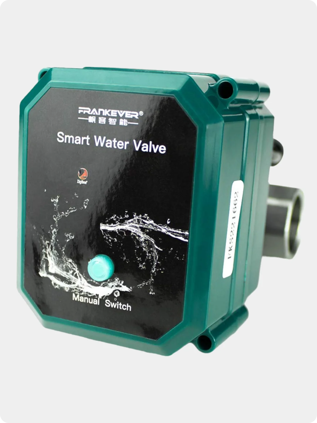 Шаровый кран с электроприводом 3/4" дюйма с WiFi модулем Ps-Link QT04-20W