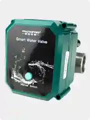 Шаровый кран с электроприводом 3/4" дюйма с WiFi модулем Ps-Link QT04-20W