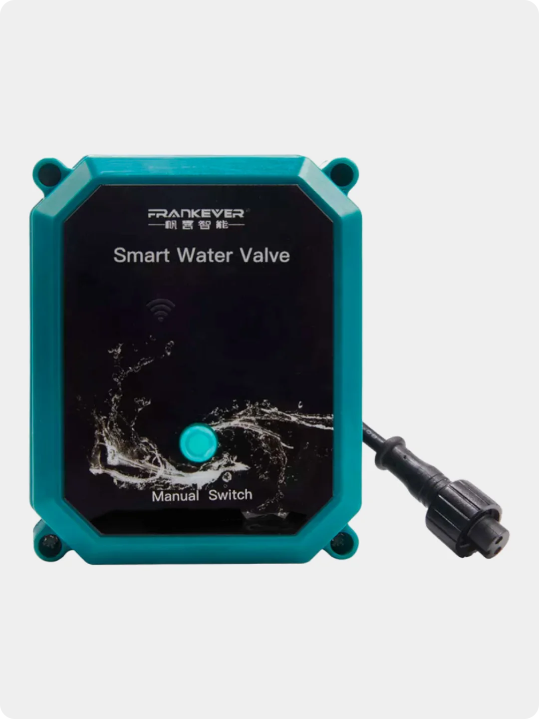 Шаровый кран с электроприводом 3/4" дюйма с WiFi модулем Ps-Link QT04-20W
