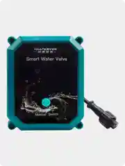 Шаровый кран с электроприводом 3/4" дюйма с WiFi модулем Ps-Link QT04-20W