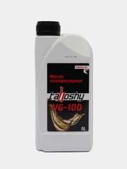 Масло минеральное компрессорное VG-100, 1л, Tahoshy