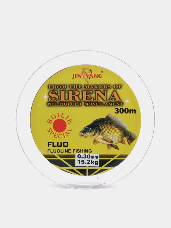 Леска рыболовная SIRENA STRONG SPECIAL 300м