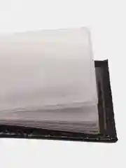 Аметистовый визитница