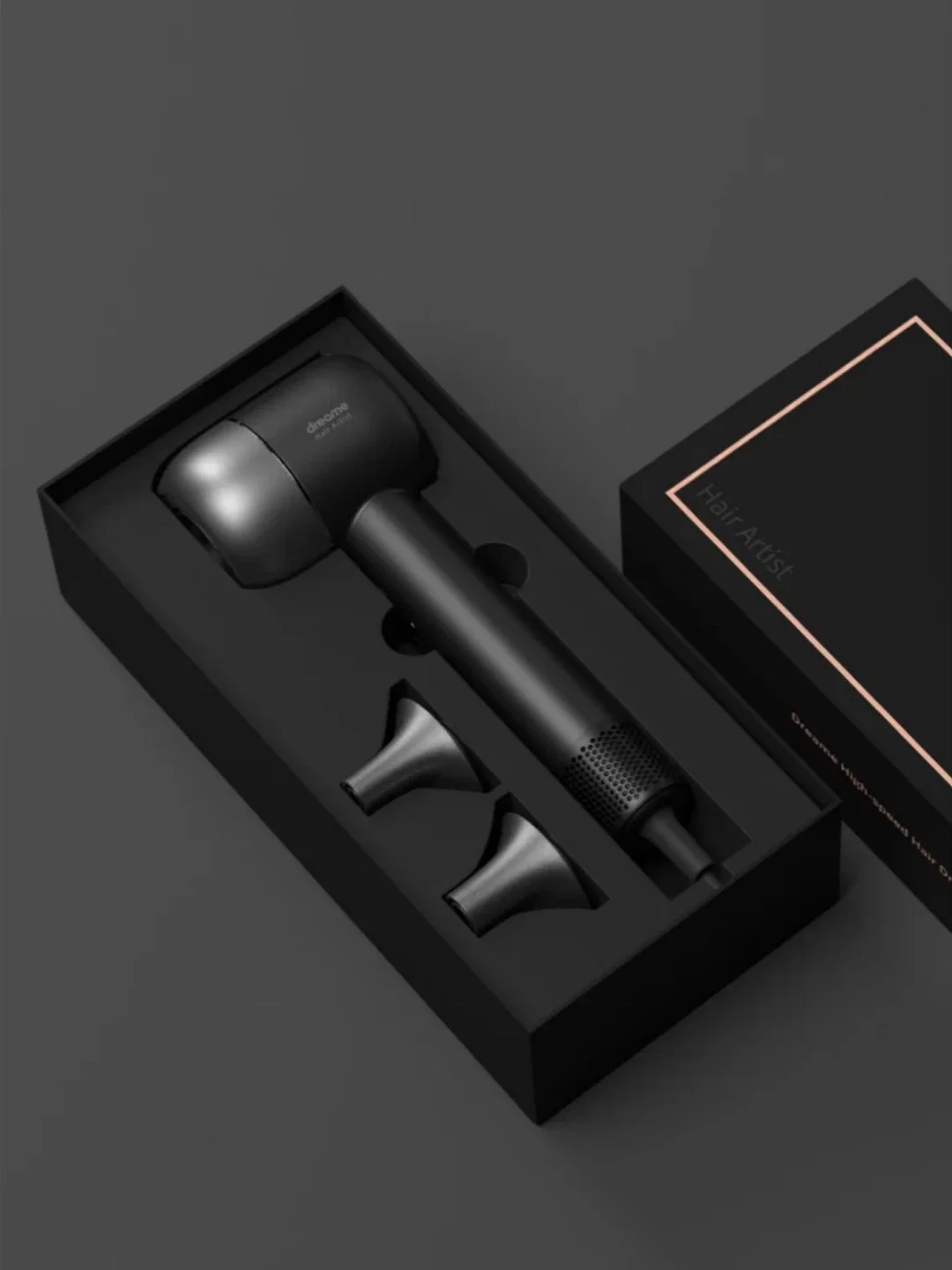 Фен Dreame Hair Artist Temperature Control Hairdryer 1400W