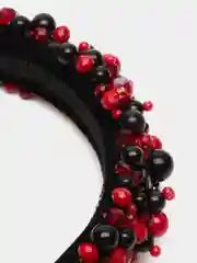 Красный ободок