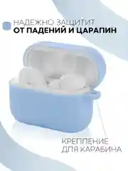 Ледяной чехол на Honor Choice CE79/Earbuds X1 для беспроводных наушников силиконовый КАРТОФАН