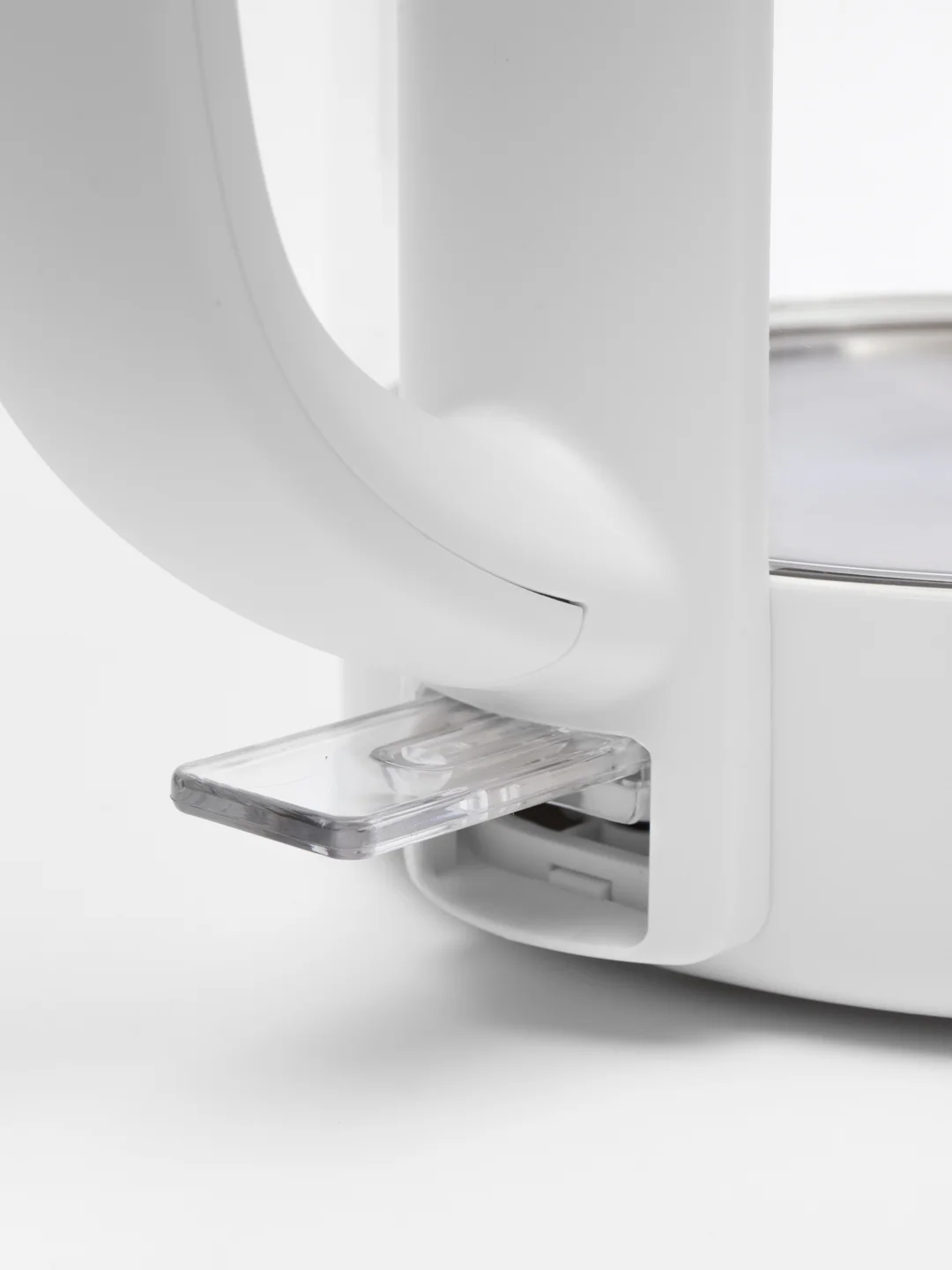 Чайник электрический DOMFY DSW-EK304, 2200 Вт, белый