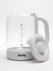 Чайник электрический DOMFY DSW-EK304, 2200 Вт, белый