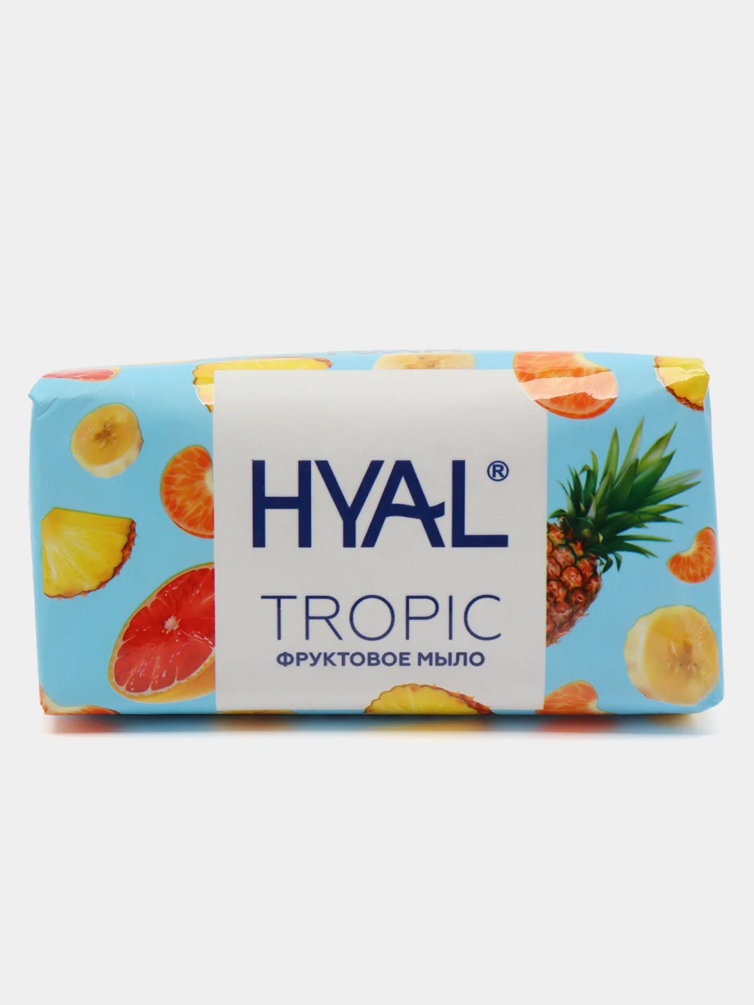 HYAL Мыло туалетное твердое "TROPIC" Тропики, 140гр