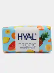 HYAL Мыло туалетное твердое "TROPIC" Тропики, 140гр