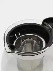 Чайник заварочный стекло жаропрочное 0.7л