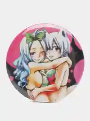 Лайм значки по мотивам аниме Хвост Феи (Fairy Tail)