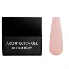 Белый гель-желе для моделирования тиксотропный ARCHITECTOR GEL, 5 цветов, 15 мл