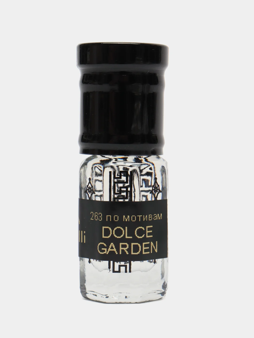 Духи по мотивам Dolce Garden, масляные, 3 мл