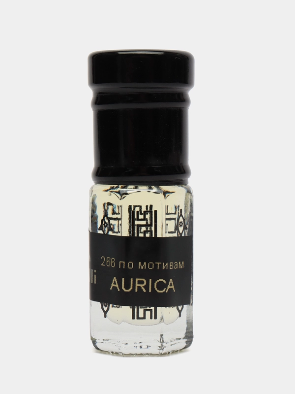 Духи по мотивам Aurica, масляные, 3 мл