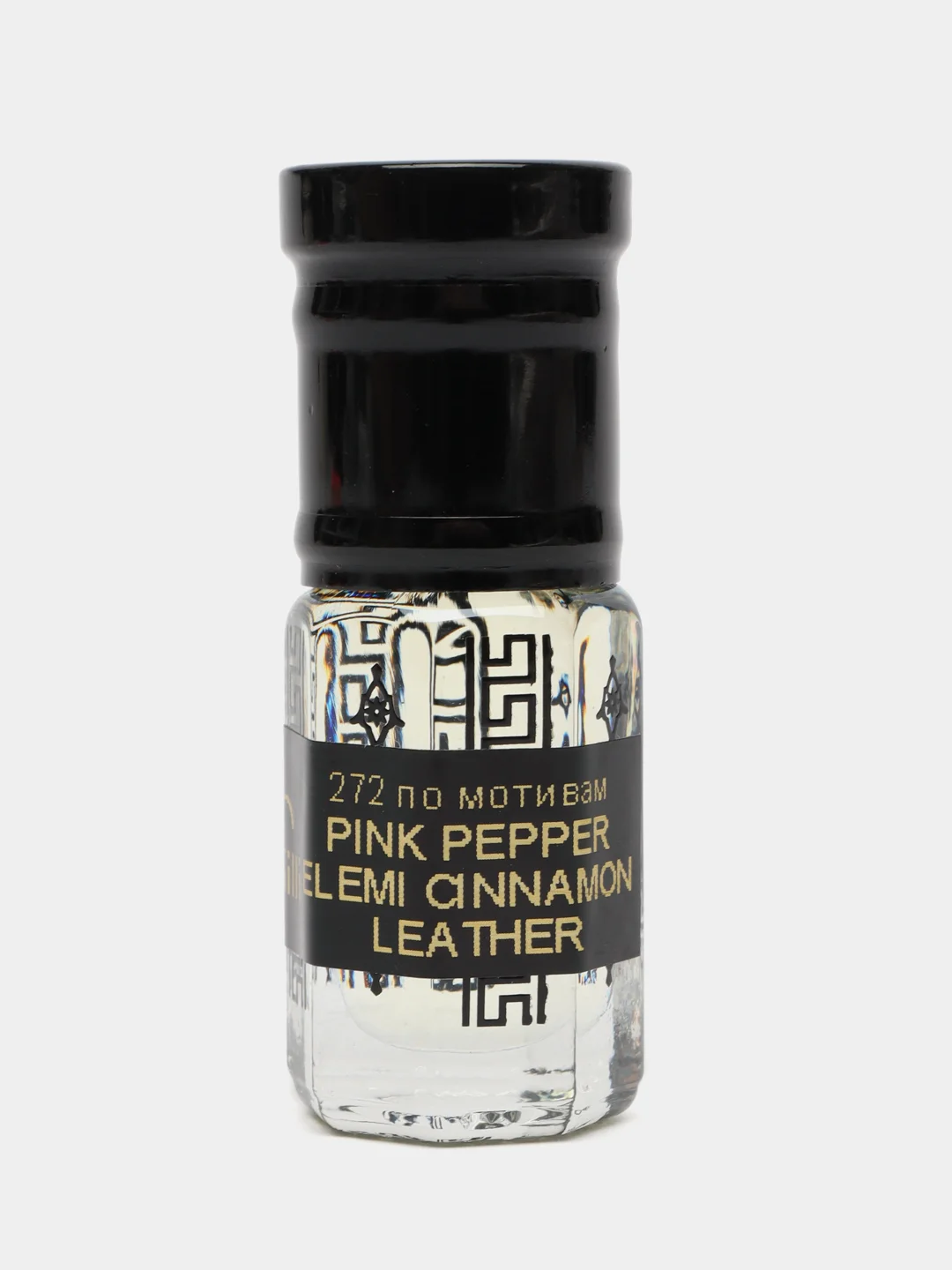 Духи по мотивам Pink Pepper, Elemi, Cinnamon, Leather, масляные, 3 мл
