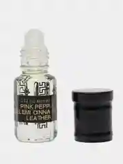Духи по мотивам Pink Pepper, Elemi, Cinnamon, Leather, масляные, 3 мл