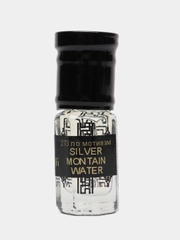Духи по мотивам Silver Mountain Water, масляные, 3 мл