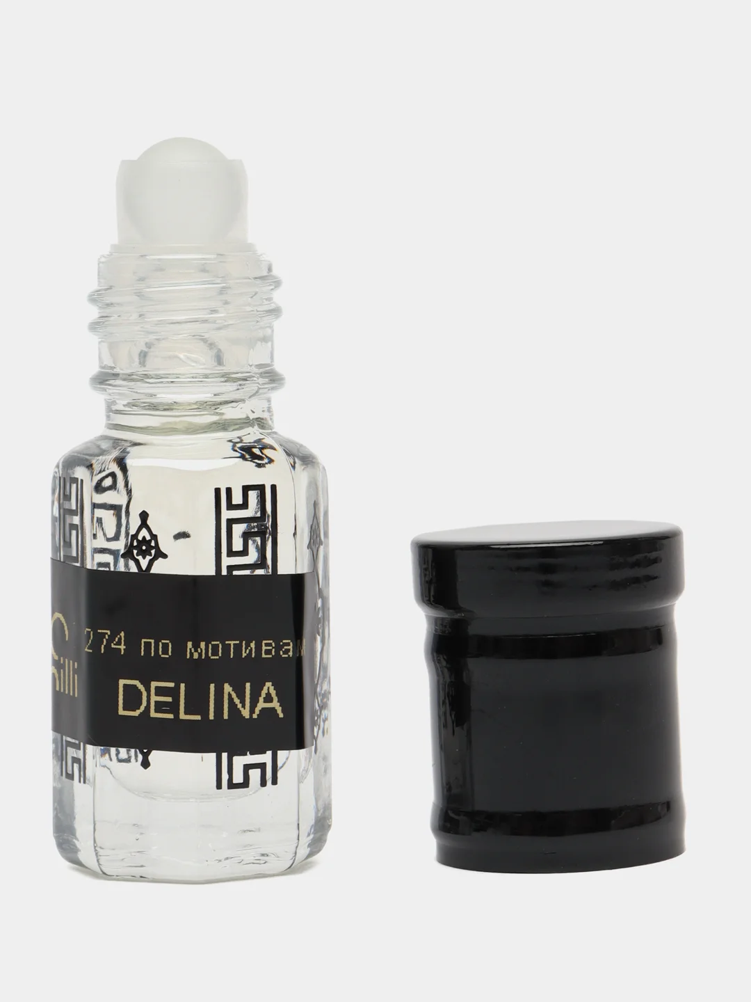 Духи по мотивам Delina, масляные, 3 мл