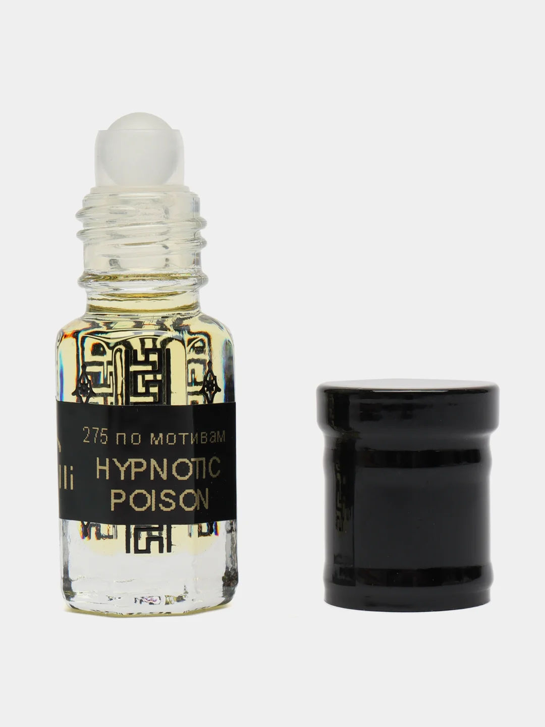 Духи по мотивам Hypnotic Poison, масляные, 3 мл