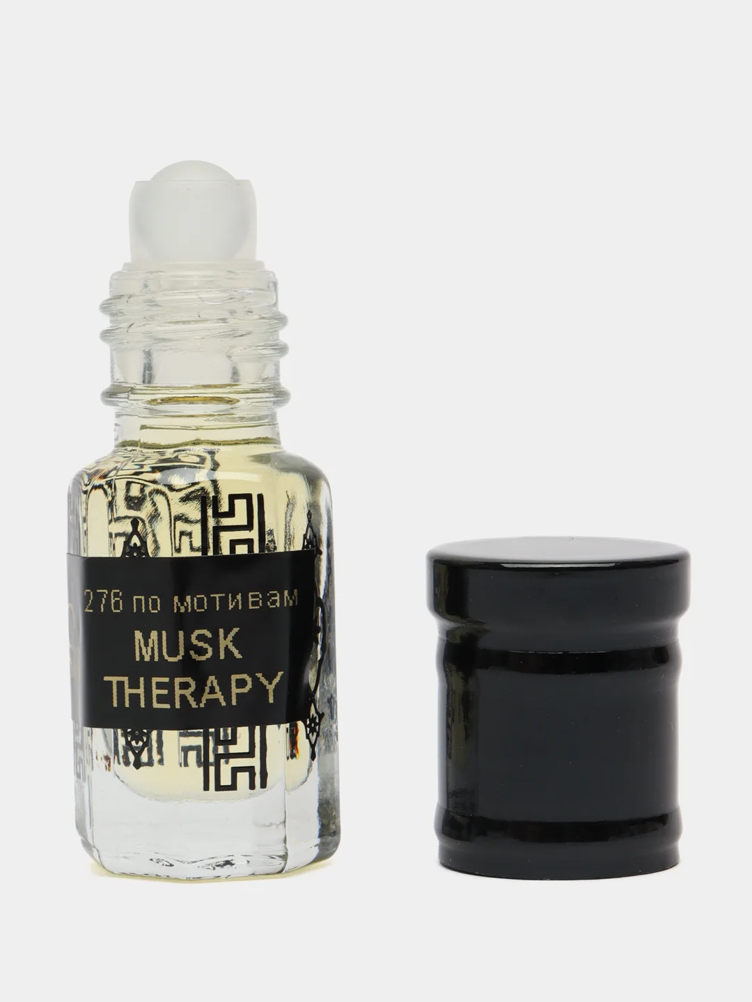 Духи по мотивам Musk Therapy, масляные, 3 мл