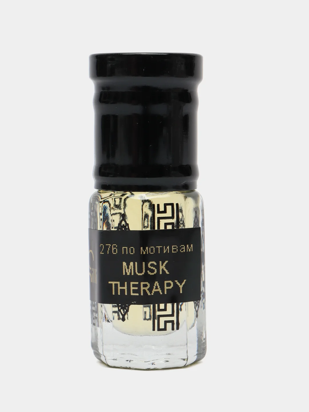 Духи по мотивам Musk Therapy, масляные, 3 мл
