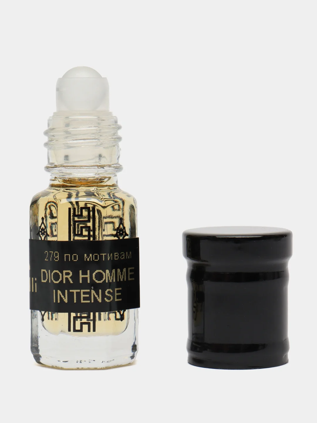 Духи по мотивам Dior Homme Intense, масляные, 3 мл