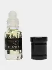 Духи по мотивам Molecule 01 + Black Tea, масляные, 3 мл